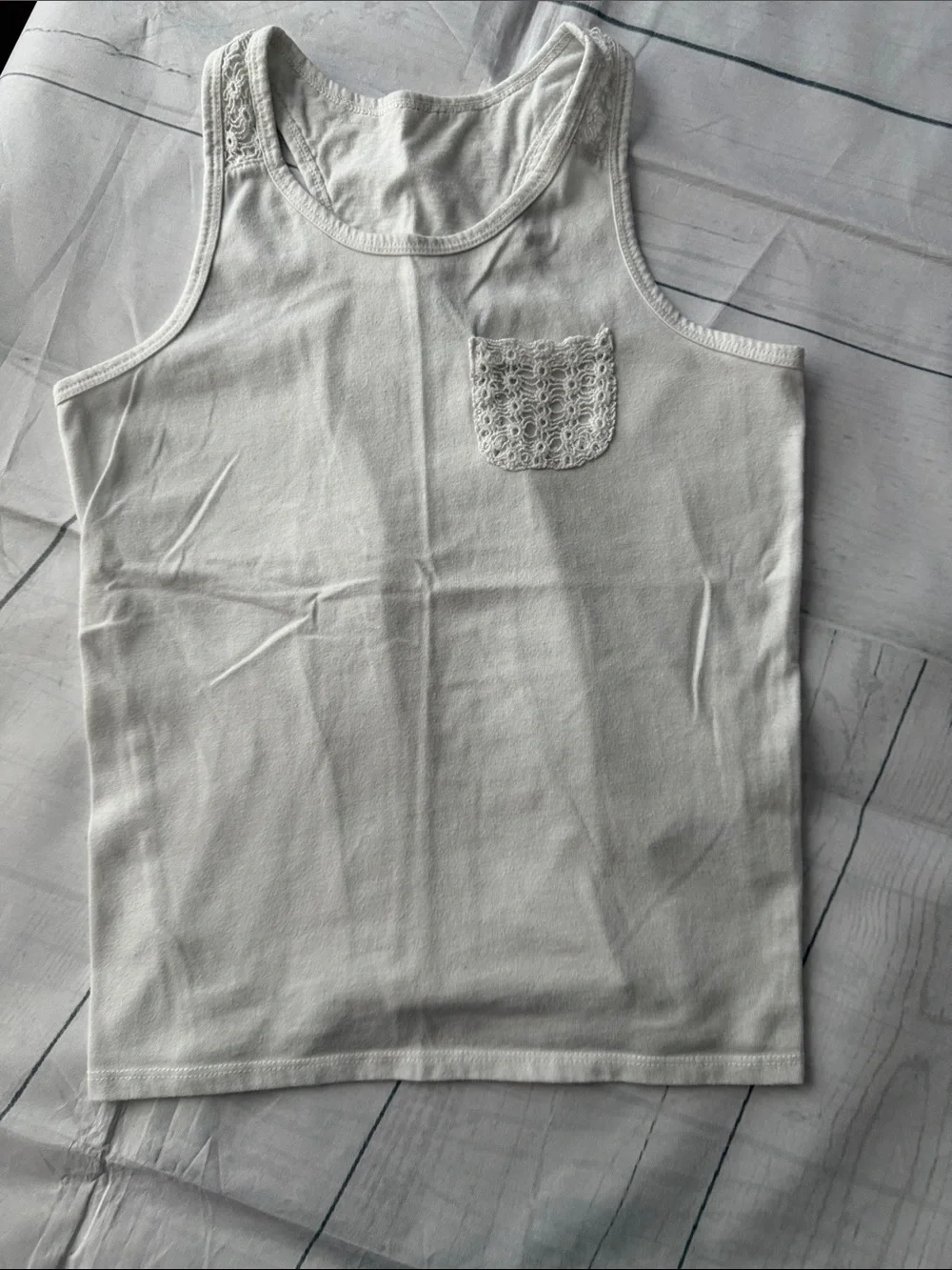 OshKosh B'gosh Hot Pink, Light Pink & White Girls' Tank Top Set